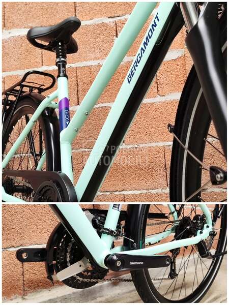 Bergamont Horizon 6 Baby Blue