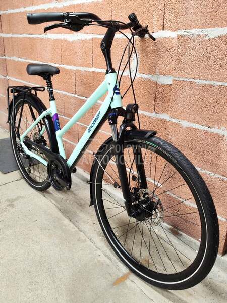 Bergamont Horizon 6 Baby Blue