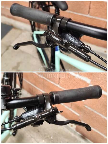 Bergamont Horizon 6 Baby Blue