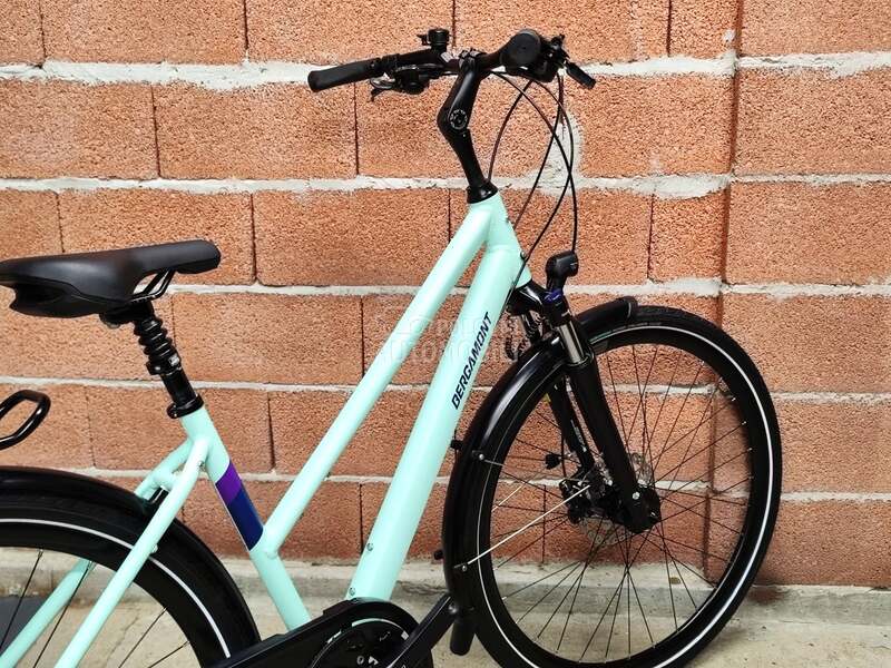 Bergamont Horizon 6 Baby Blue