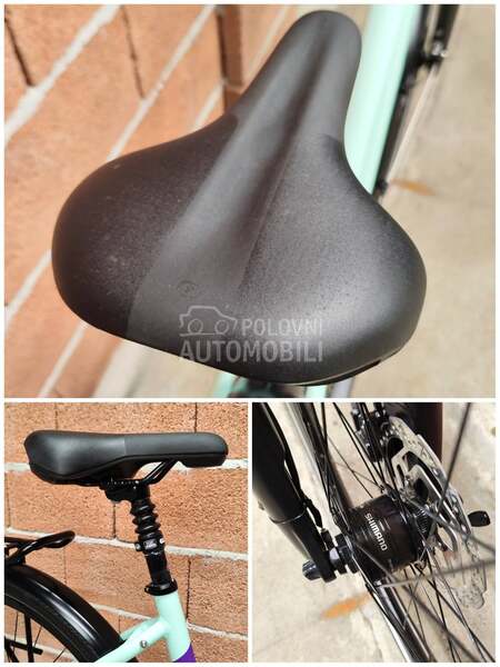 Bergamont Horizon 6 Baby Blue