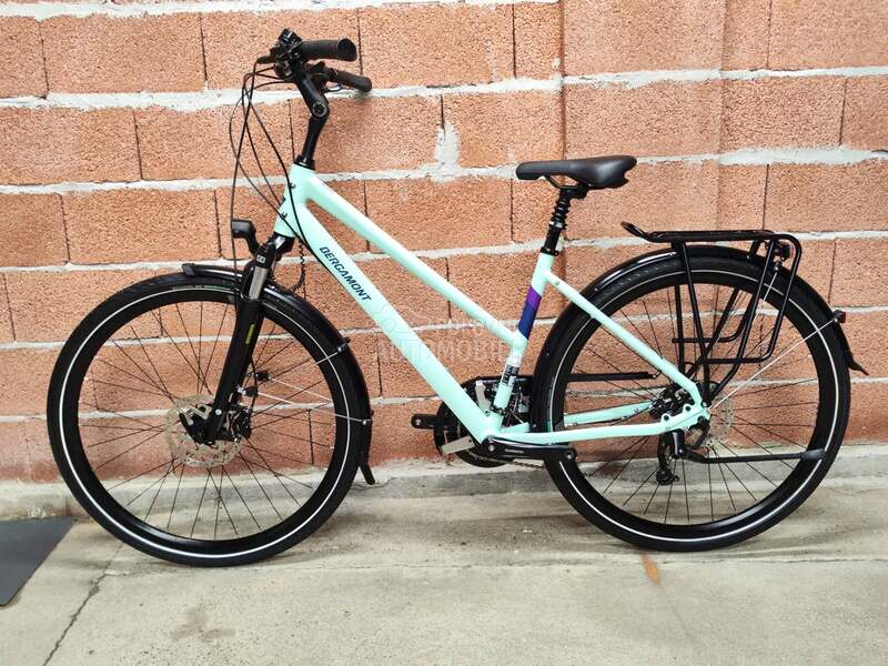 Bergamont Horizon 6 Baby Blue