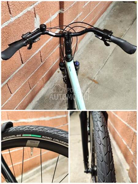 Bergamont Horizon 6 Baby Blue