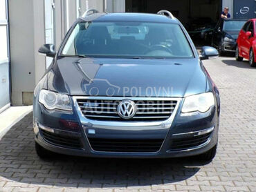 Volkswagen Passat B6 1.9