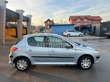 Peugeot 206 1.4 HDI
