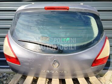 gepek vrata za Renault Megane od 2008. do 2016. god.