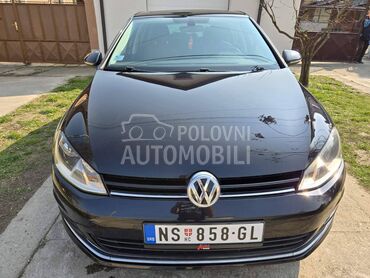 Volkswagen Golf 7 1.6 TDI
