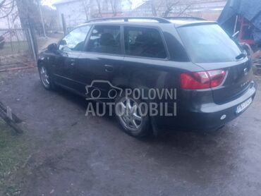 Seat Exeo 1.8 TSI