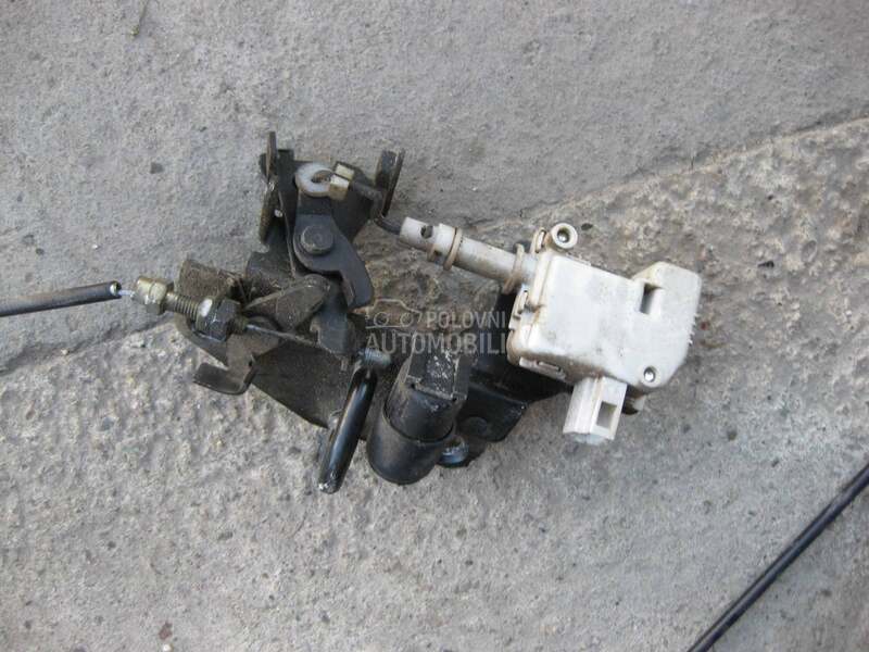 Brava gepeka sa motoricem kar.