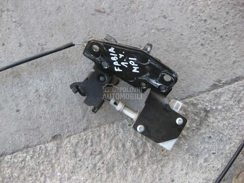 Brava gepeka sa motoricem kar.