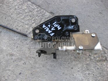 Brava gepeka sa motoricem kar. za Škoda Fabia