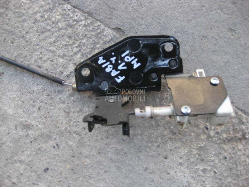 Brava gepeka sa motoricem kar.