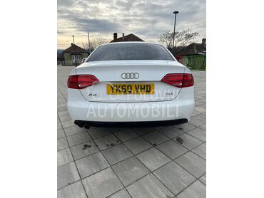 Gepek vrata limuzina za Audi A4 od 2008. do 2012. god.