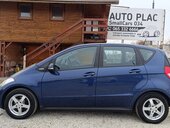 Mercedes Benz A 160 A 160 BLUEEFFICIENCY