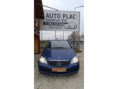 Mercedes Benz A 160 A 160 BLUEEFFICIENCY