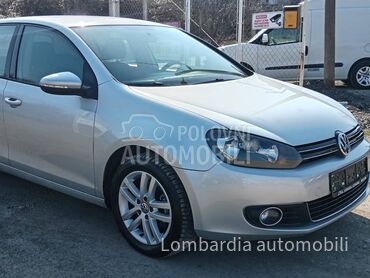 Volkswagen Golf 6 1.4 TSI
