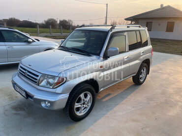 Mitsubishi Pajero Pinin 