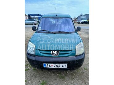 Peugeot Partner 2.0 HDI