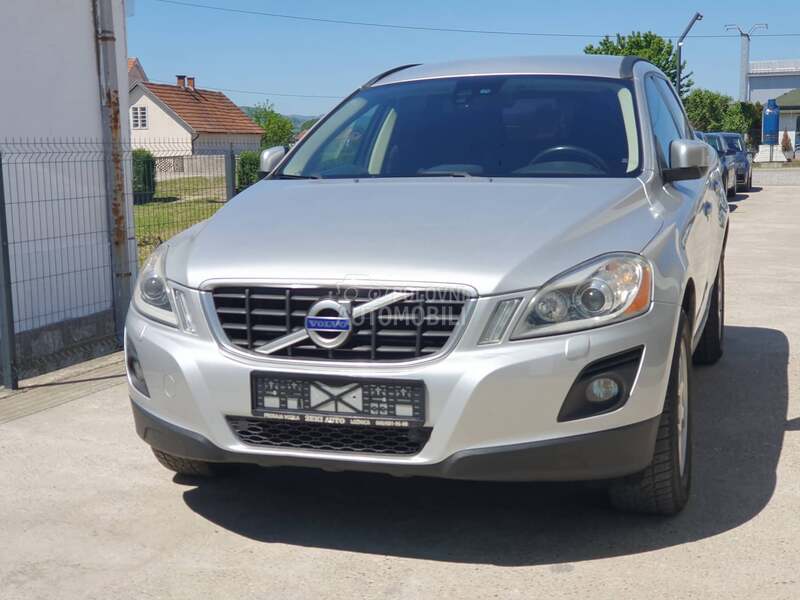 Volvo XC60 2.4d CH