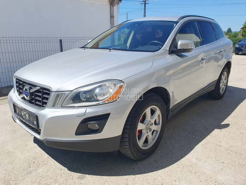 Volvo XC60 2.4d CH