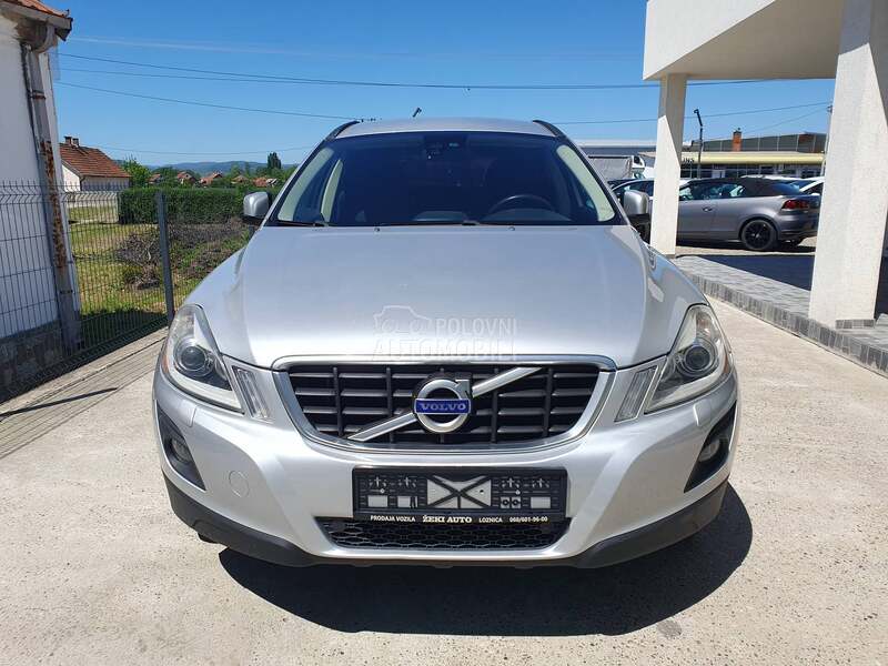 Volvo XC60 2.4d CH