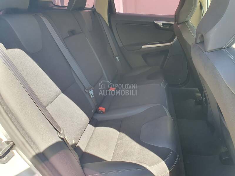 Volvo XC60 2.4d CH