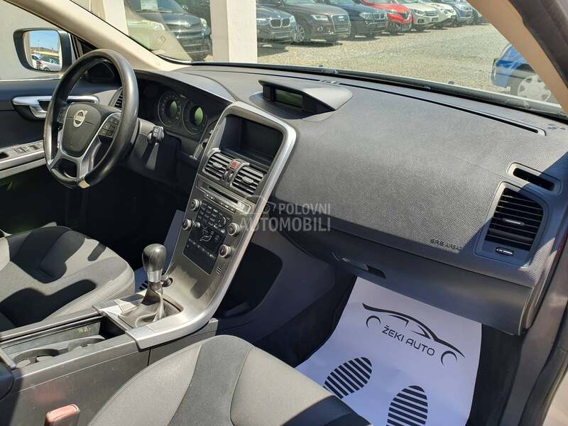 Volvo XC60 2.4d CH