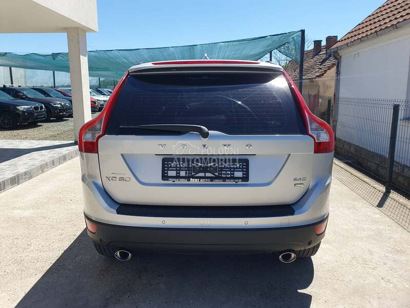 Volvo XC60 2.4d CH
