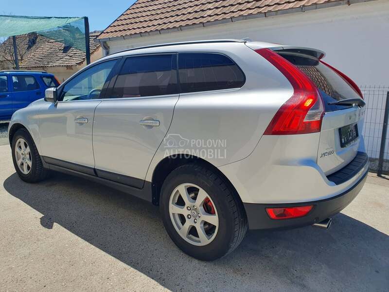 Volvo XC60 2.4d CH
