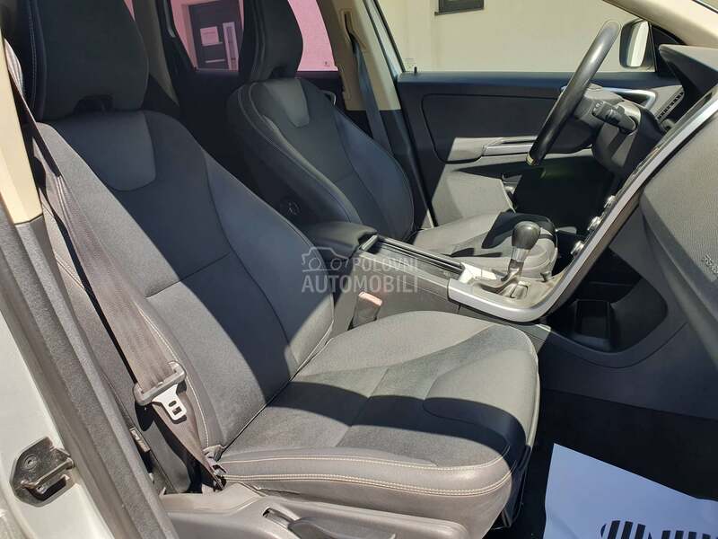 Volvo XC60 2.4d CH