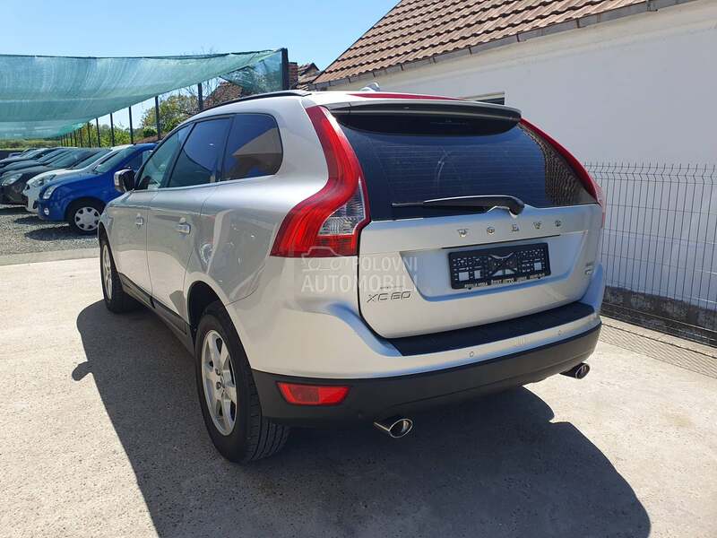 Volvo XC60 2.4d CH
