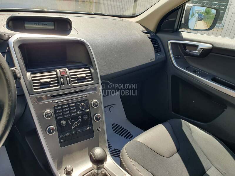 Volvo XC60 2.4d CH