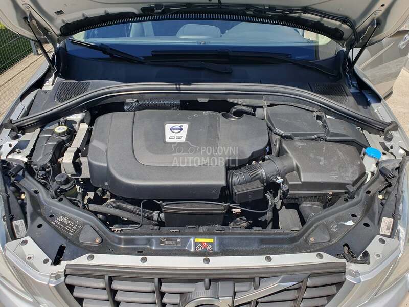 Volvo XC60 2.4d CH