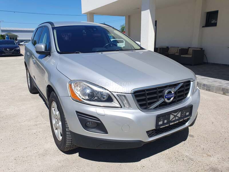 Volvo XC60 2.4d CH