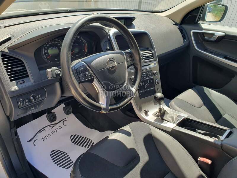 Volvo XC60 2.4d CH