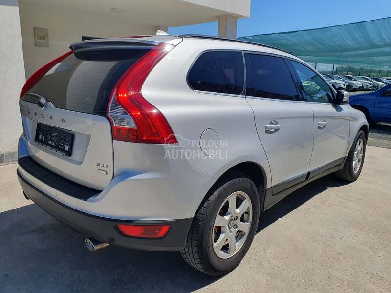 Volvo XC60 2.4d CH