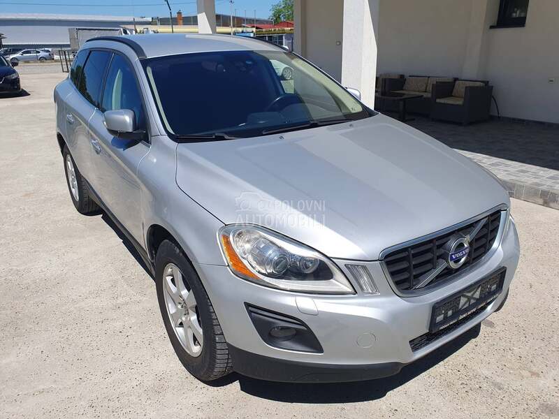Volvo XC60 2.4d CH