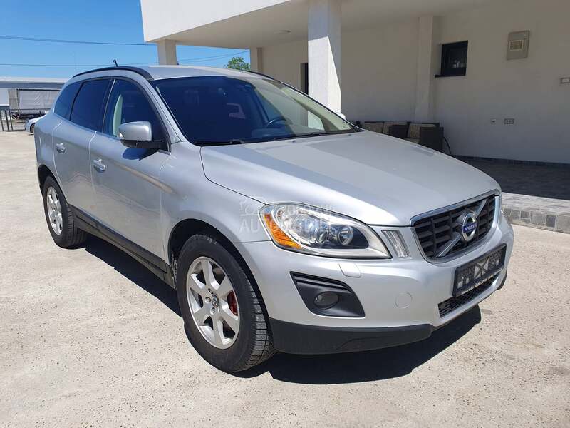 Volvo XC60 2.4d CH