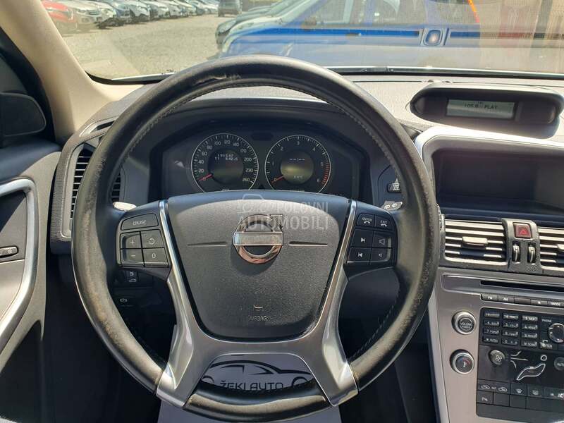 Volvo XC60 2.4d CH