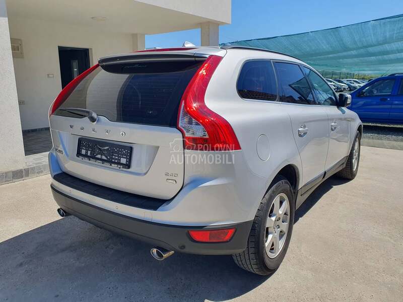 Volvo XC60 2.4d CH