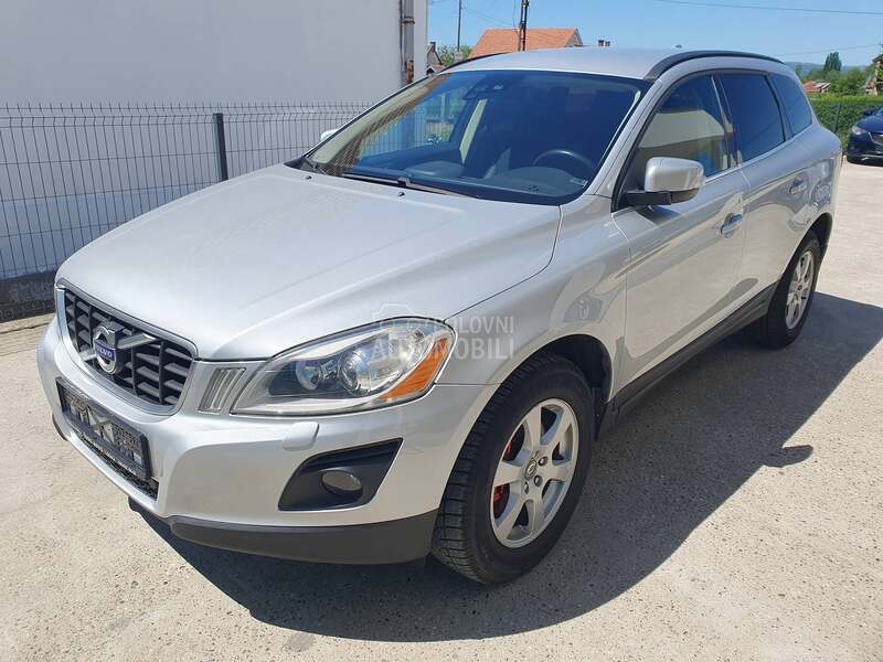 Volvo XC60 2.4d CH