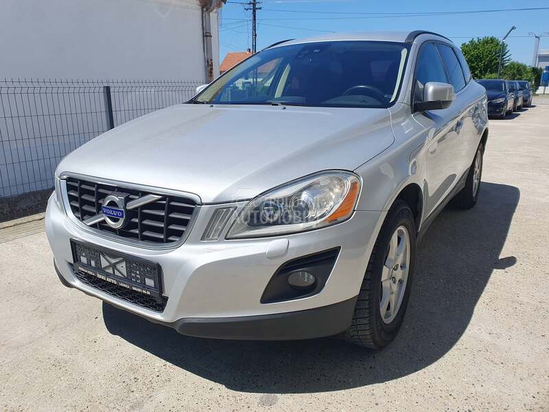 Volvo XC60 2.4d CH