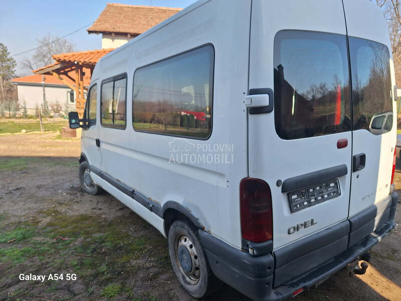 Opel Movano 