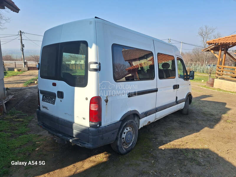 Opel Movano 