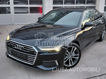 Audi A6 40TDI QUATTRO