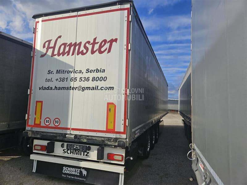 Schmitz SCS