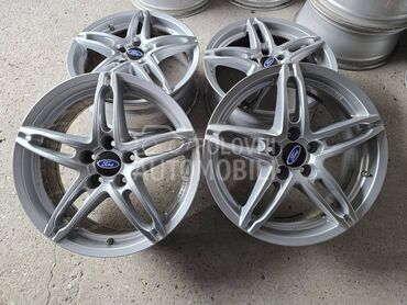 Aluminijumske felne ford 17" 5 x 108