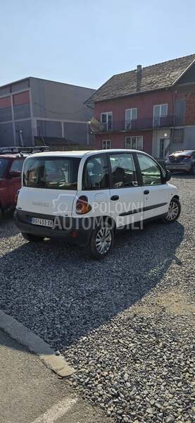 Fiat Multipla dugoReg