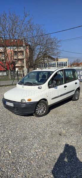 Fiat Multipla dugoReg