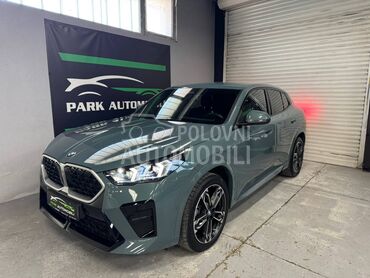 BMW X2 2.0D M sDrive